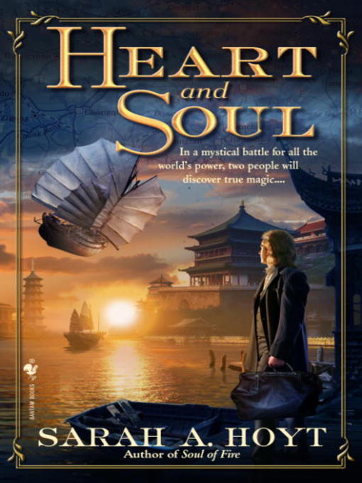 Cover image for Heart and Soul